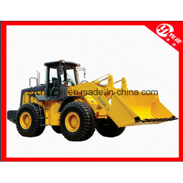 Cargador de rueda grande del tipo Cpacity grande (ZL50D-II)